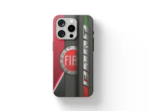 Fiat Custodia Cellulare Pro Alta Gamma Resistente